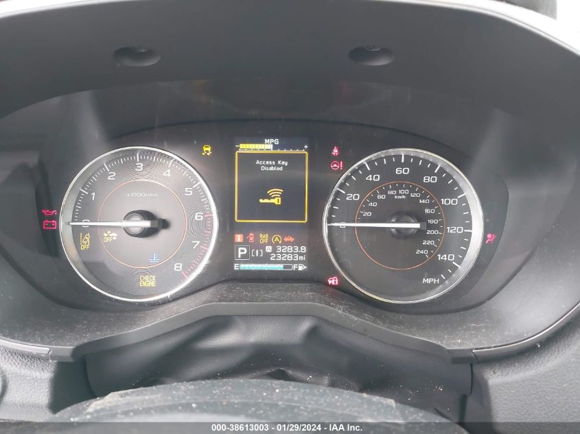 2021 SUBARU CROSSTREK LIMITED - JF2GTHNC6MH398315