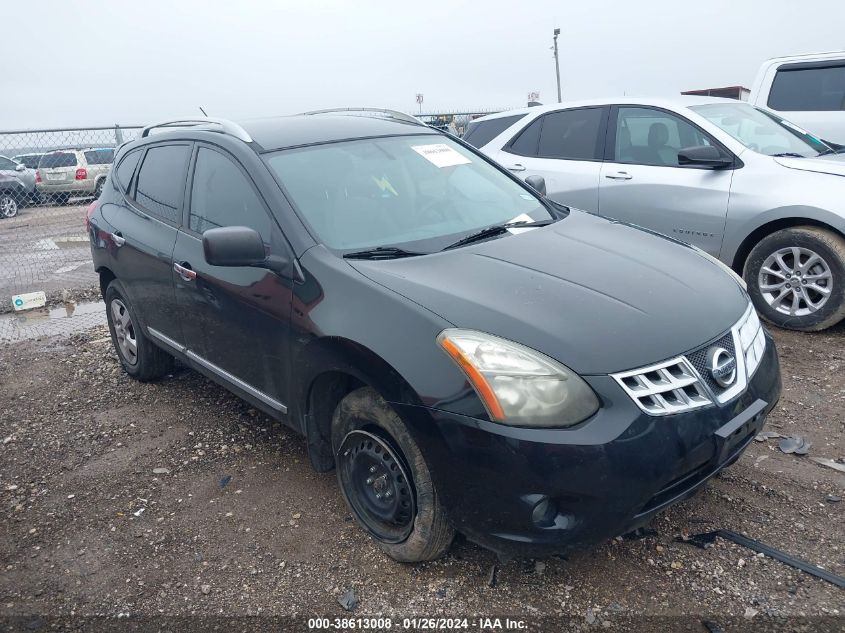 2015 NISSAN ROGUE SELECT S - JN8AS5MT5FW657046