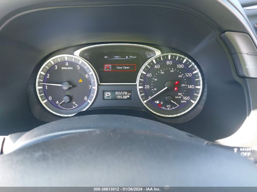 2017 INFINITI QX60 - 5N1DL0MN6HC556432