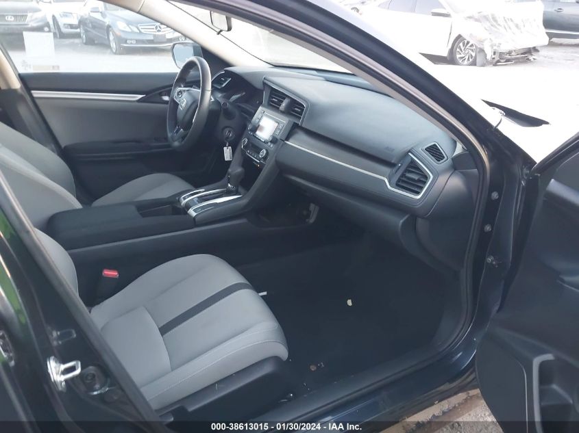 2019 HONDA CIVIC LX - 2HGFC2F66KH549078