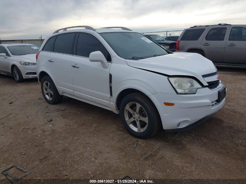 2013 CHEVROLET CAPTIVA SPORT LT - 3GNAL3EK0DS629285