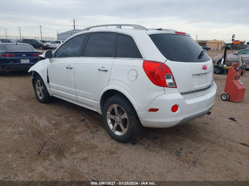 2013 CHEVROLET CAPTIVA SPORT LT - 3GNAL3EK0DS629285