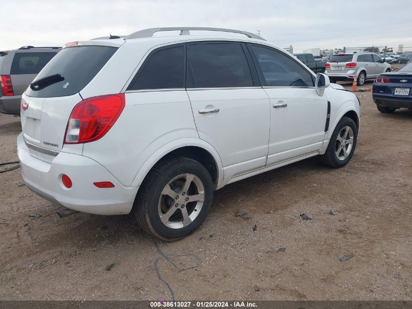 2013 CHEVROLET CAPTIVA SPORT LT - 3GNAL3EK0DS629285