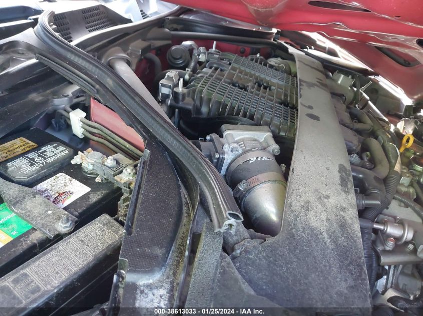 2014 NISSAN 370Z - JN1AZ4EH0EM630233