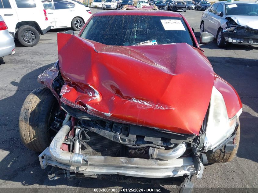 2014 NISSAN 370Z - JN1AZ4EH0EM630233