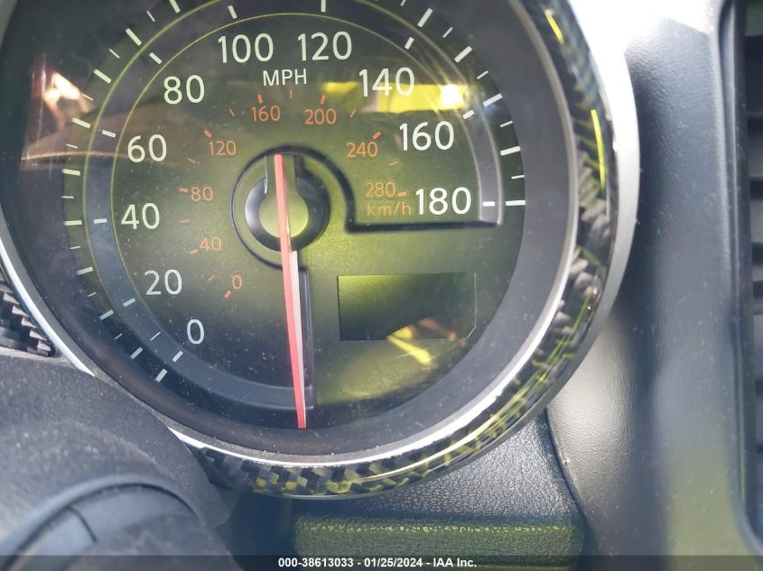 2014 NISSAN 370Z - JN1AZ4EH0EM630233