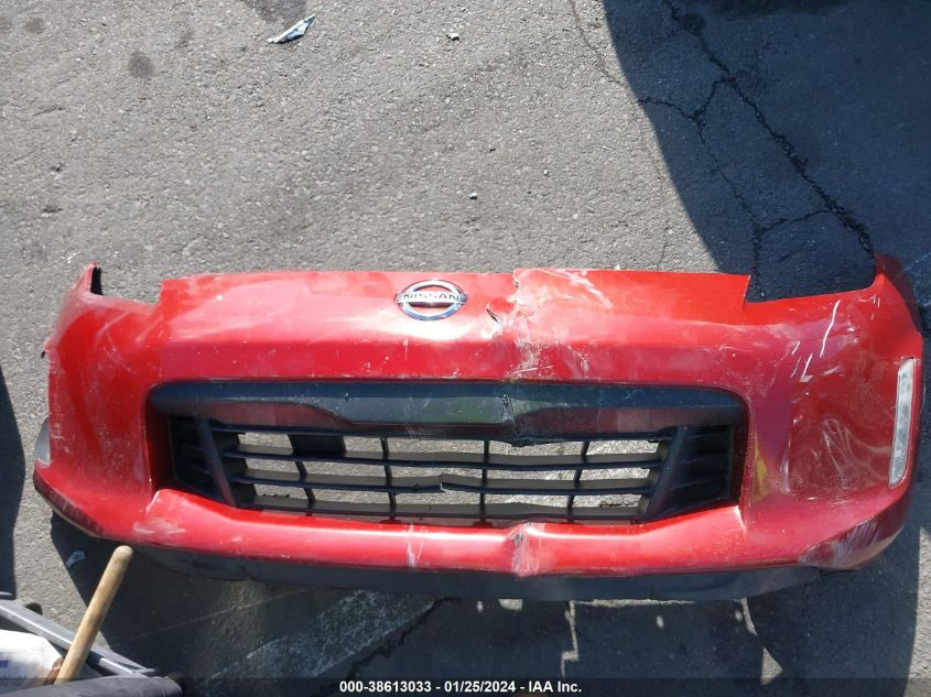 2014 NISSAN 370Z - JN1AZ4EH0EM630233