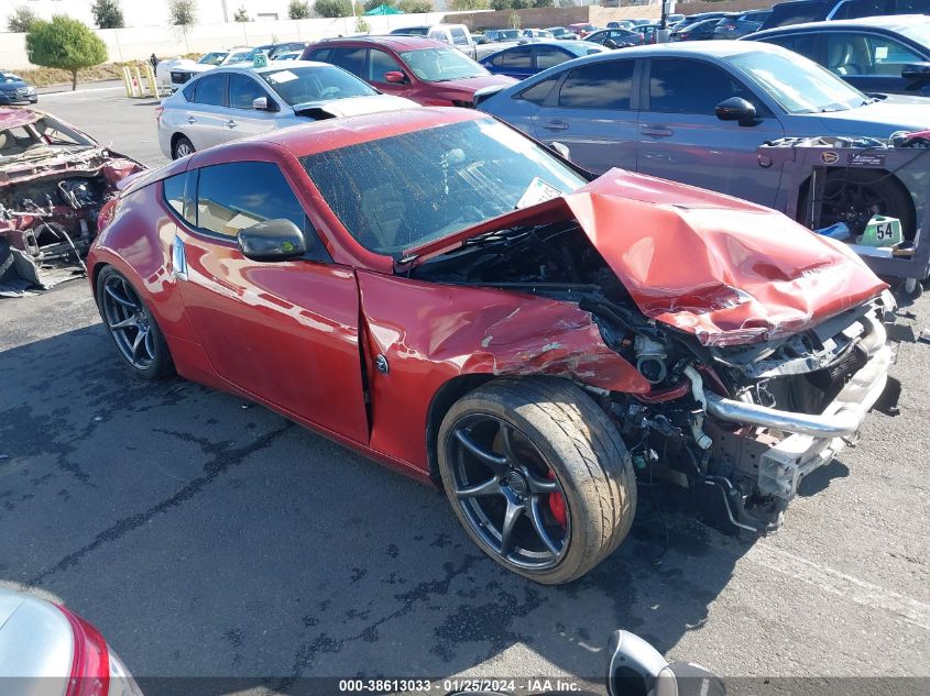 2014 NISSAN 370Z - JN1AZ4EH0EM630233