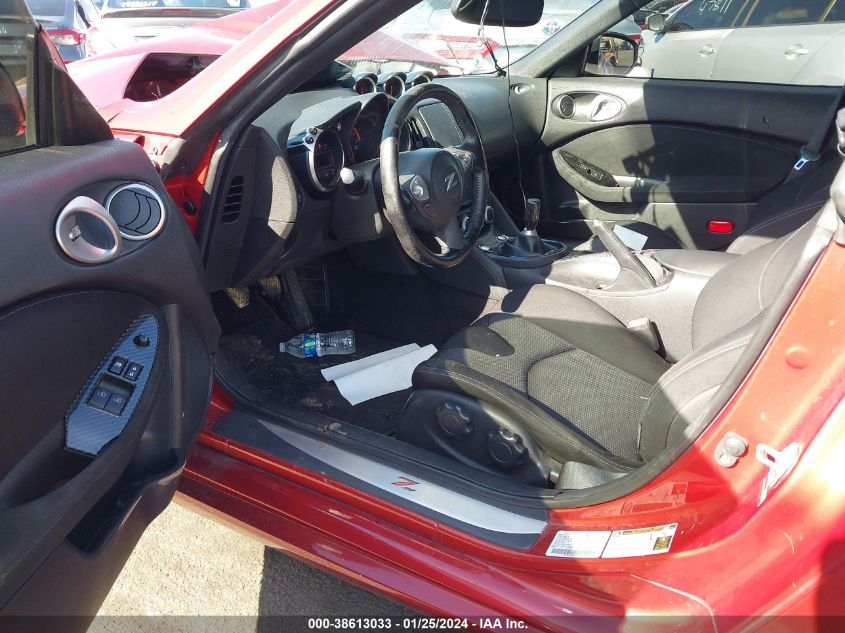 2014 NISSAN 370Z - JN1AZ4EH0EM630233