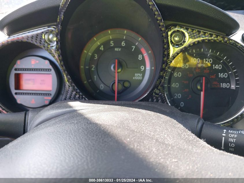 2014 NISSAN 370Z - JN1AZ4EH0EM630233