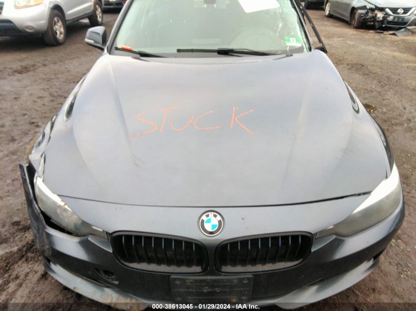 2015 BMW 320I XDRIVE - WBA3C3C55FK201089