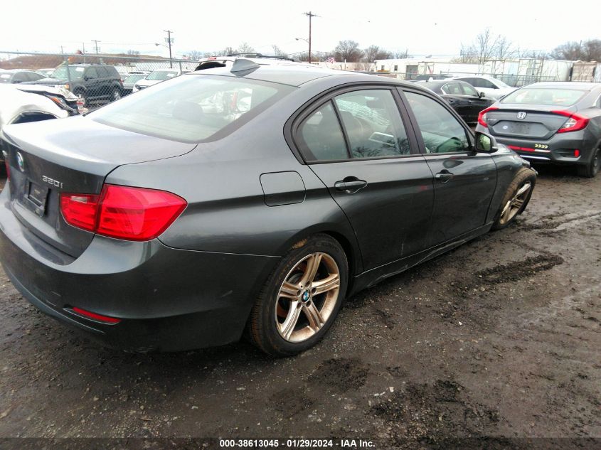 2015 BMW 320I XDRIVE - WBA3C3C55FK201089
