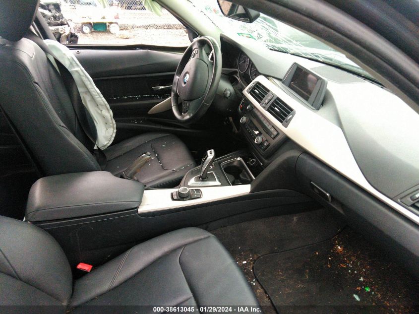 2015 BMW 320I XDRIVE - WBA3C3C55FK201089