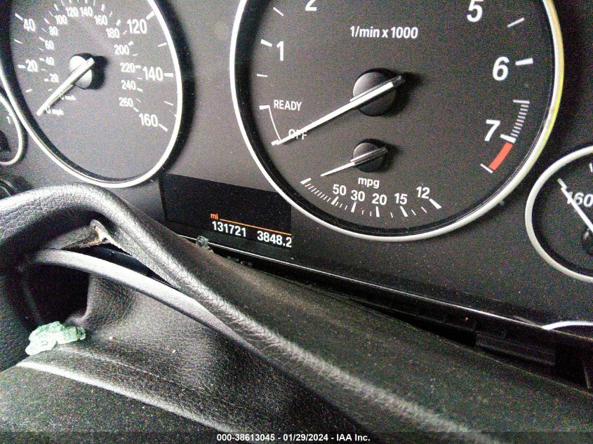 2015 BMW 320I XDRIVE - WBA3C3C55FK201089