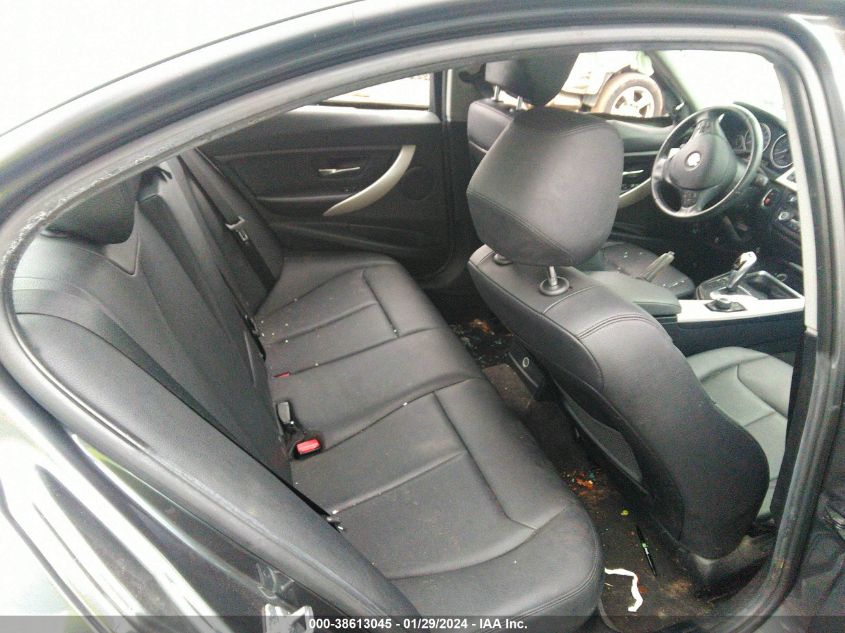 2015 BMW 320I XDRIVE - WBA3C3C55FK201089