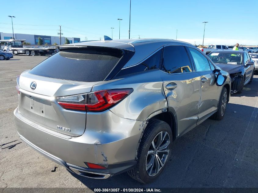 2021 LEXUS RX 350 - 2T2HZMAA3MC200904
