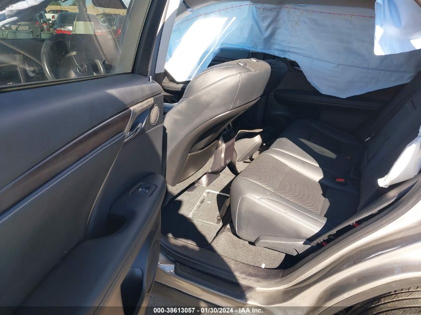 2021 LEXUS RX 350 - 2T2HZMAA3MC200904
