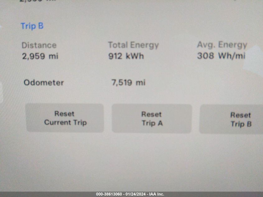 5YJSA1E58PF501679 | 2023 TESLA MODEL S