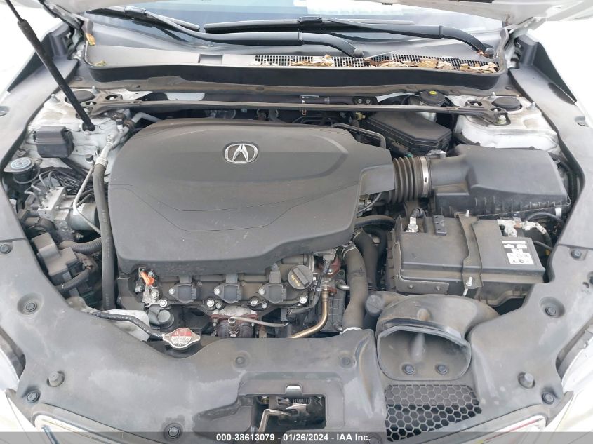2015 ACURA TLX - 19UUB2F34FA017591
