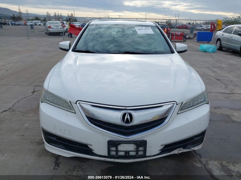 2015 ACURA TLX - 19UUB2F34FA017591