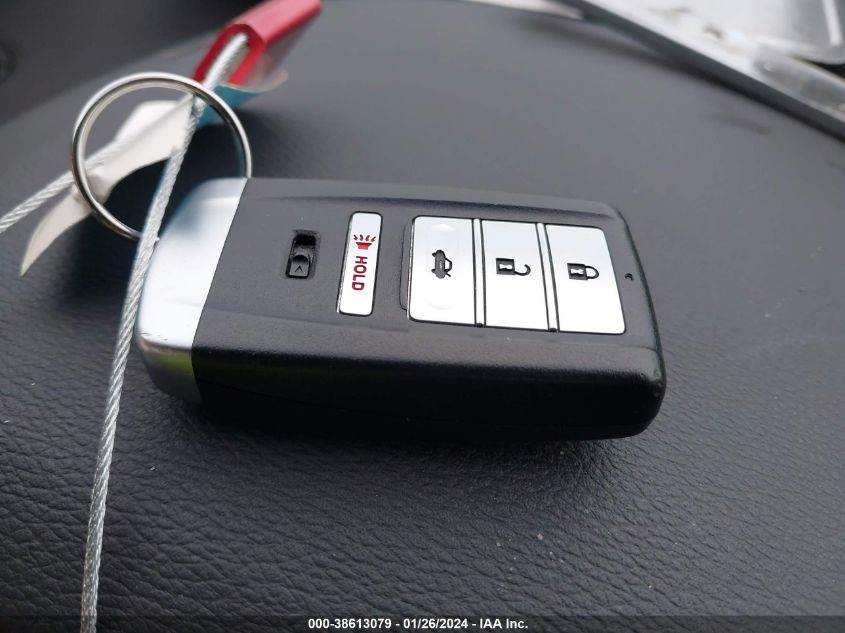 2015 ACURA TLX - 19UUB2F34FA017591