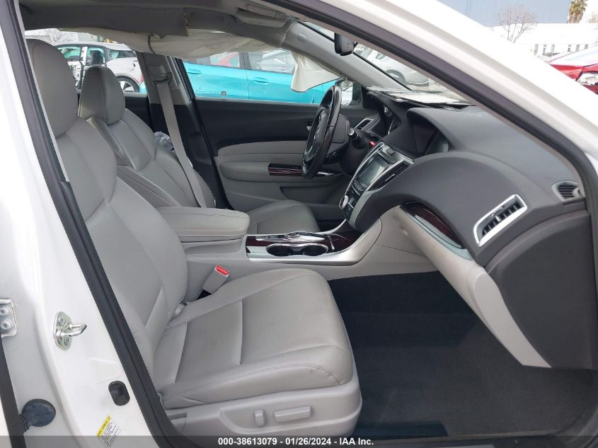2015 ACURA TLX - 19UUB2F34FA017591