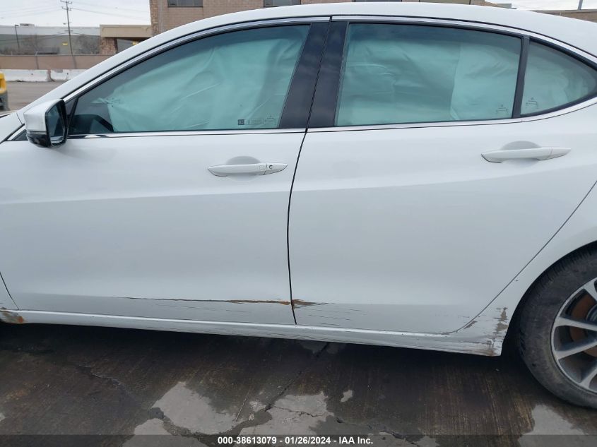 2015 ACURA TLX - 19UUB2F34FA017591