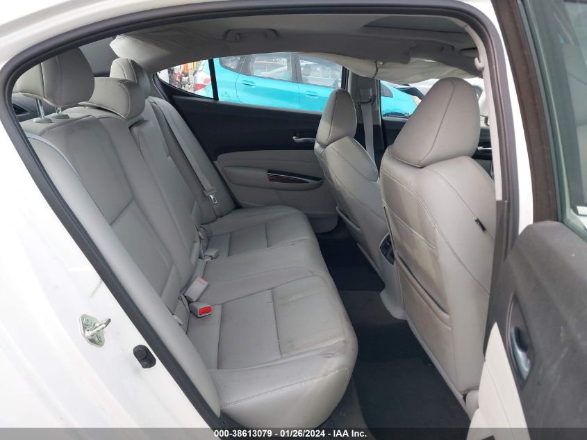 2015 ACURA TLX - 19UUB2F34FA017591