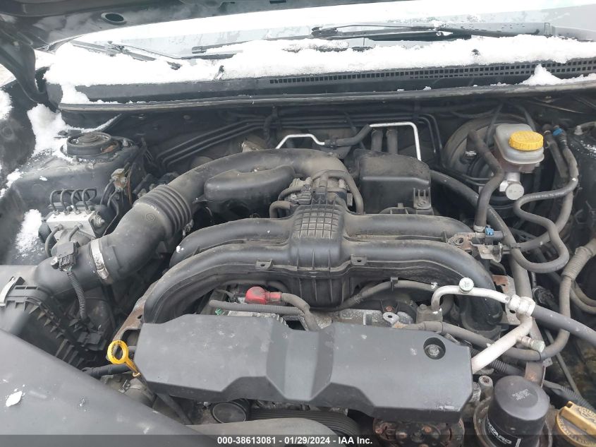 2015 SUBARU XV CROSSTREK 2.0I PREMIUM - JF2GPADC1F8251383