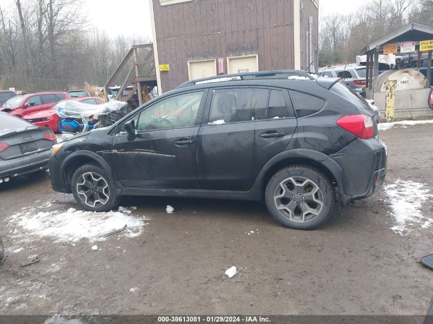 2015 SUBARU XV CROSSTREK 2.0I PREMIUM - JF2GPADC1F8251383