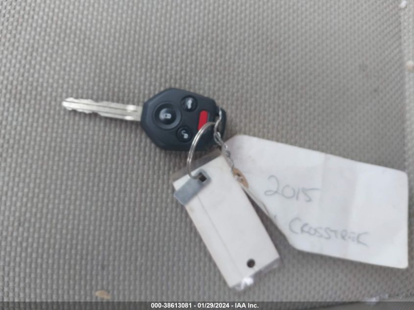 2015 SUBARU XV CROSSTREK 2.0I PREMIUM - JF2GPADC1F8251383