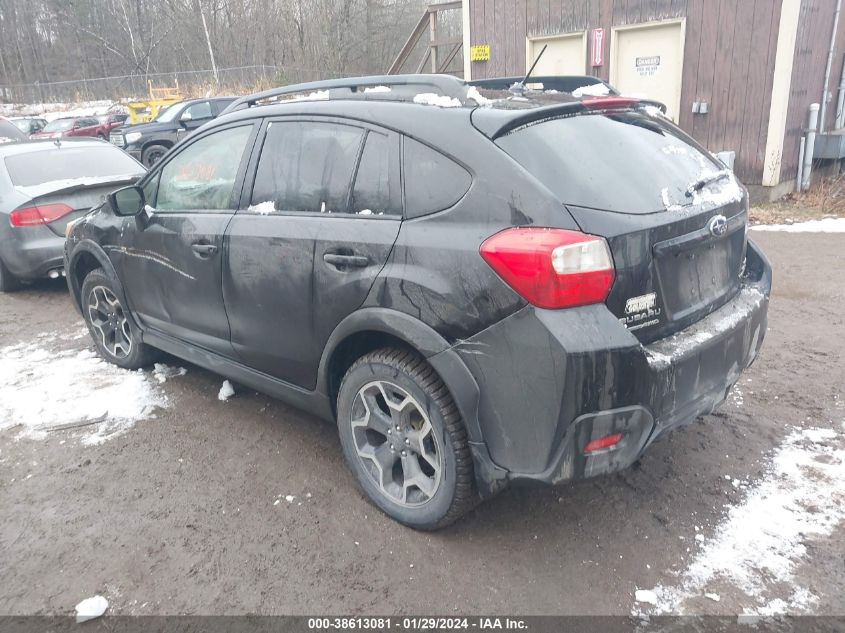 2015 SUBARU XV CROSSTREK 2.0I PREMIUM - JF2GPADC1F8251383