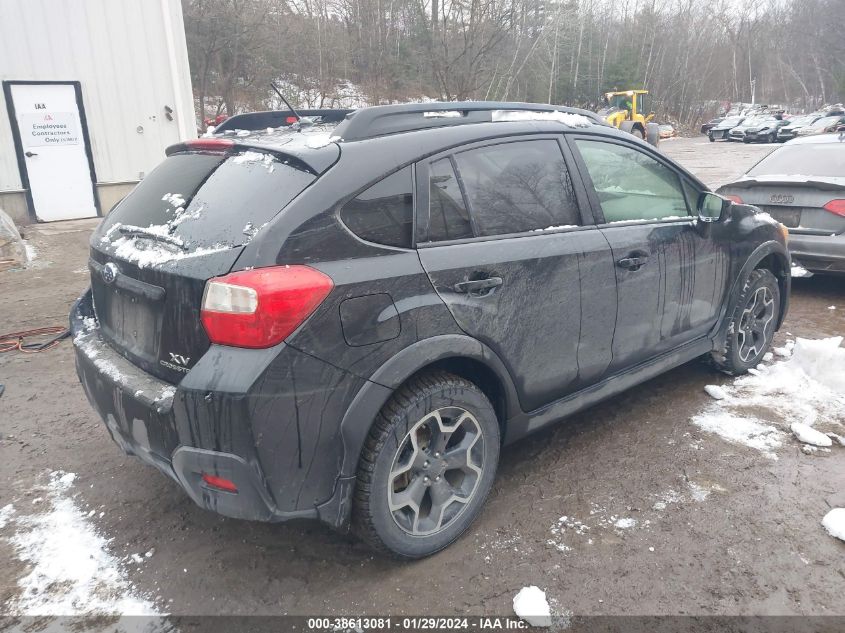 2015 SUBARU XV CROSSTREK 2.0I PREMIUM - JF2GPADC1F8251383