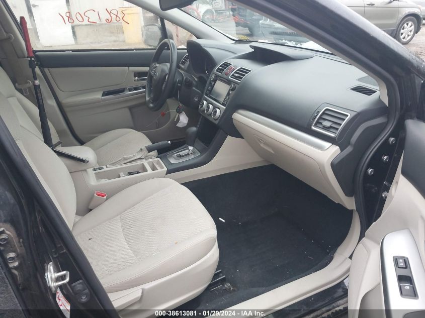 2015 SUBARU XV CROSSTREK 2.0I PREMIUM - JF2GPADC1F8251383