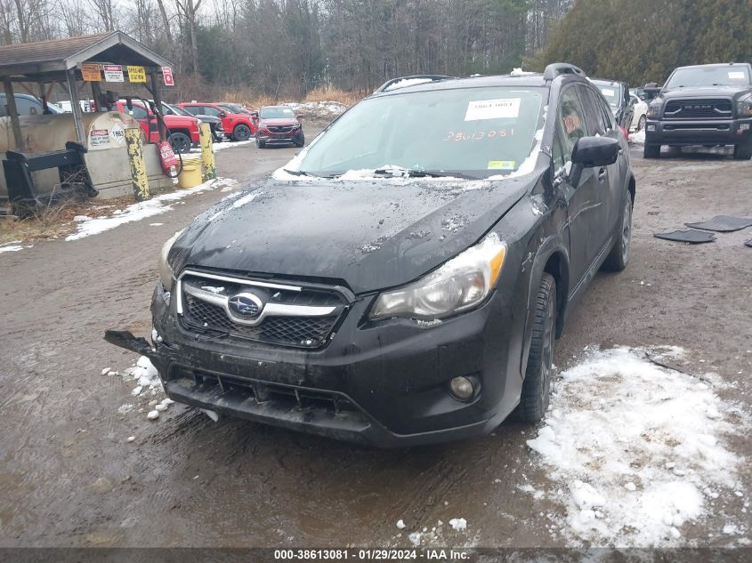 2015 SUBARU XV CROSSTREK 2.0I PREMIUM - JF2GPADC1F8251383
