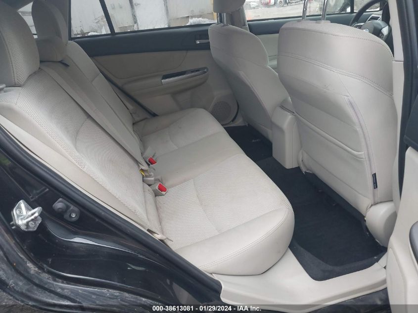 2015 SUBARU XV CROSSTREK 2.0I PREMIUM - JF2GPADC1F8251383