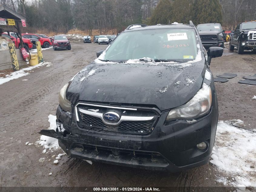 2015 SUBARU XV CROSSTREK 2.0I PREMIUM - JF2GPADC1F8251383