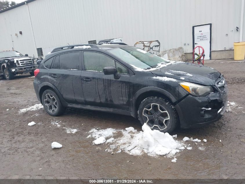 2015 SUBARU XV CROSSTREK 2.0I PREMIUM - JF2GPADC1F8251383