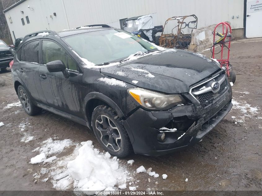 2015 SUBARU XV CROSSTREK 2.0I PREMIUM - JF2GPADC1F8251383