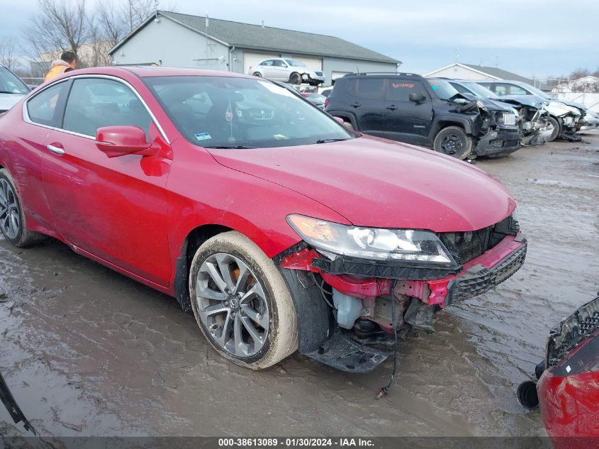 2013 HONDA ACCORD EXL - 1HGCT2B82DA008797