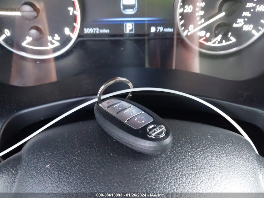 VIN 5N1AZ2BS2MC136764 2021 NISSAN MURANO SV