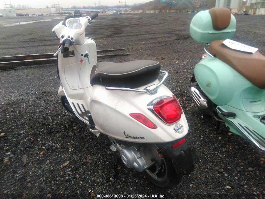 2021 VESPA PRIMAVERA/SPRINT 50 ZAPCAV6B3M5200068