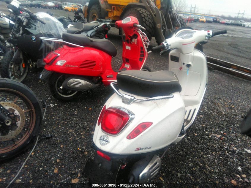 2021 VESPA PRIMAVERA/SPRINT 50 ZAPCAV6B3M5200068