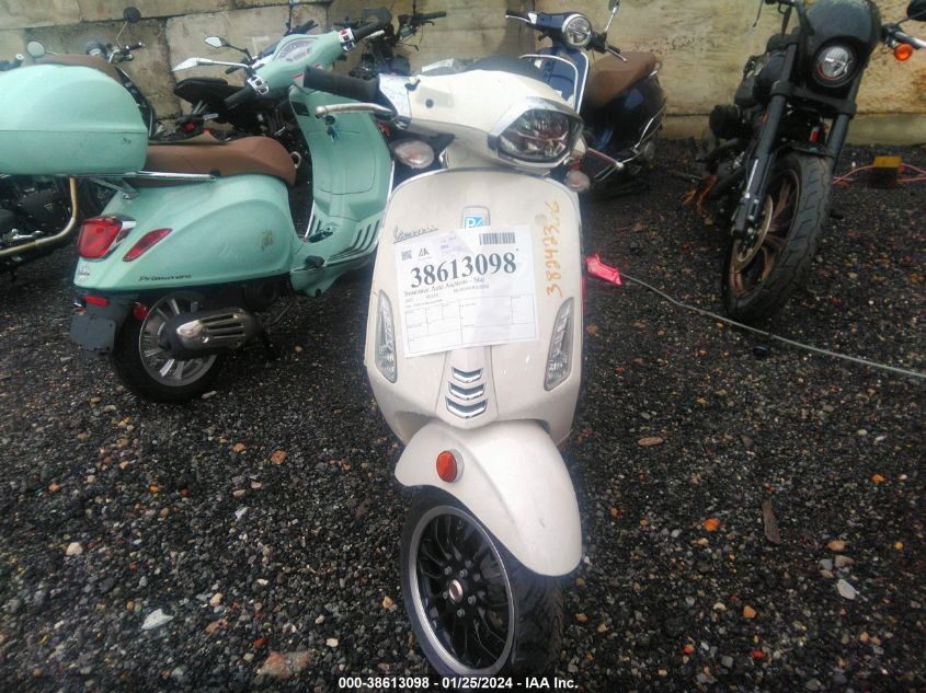 2021 VESPA PRIMAVERA/SPRINT 50 ZAPCAV6B3M5200068