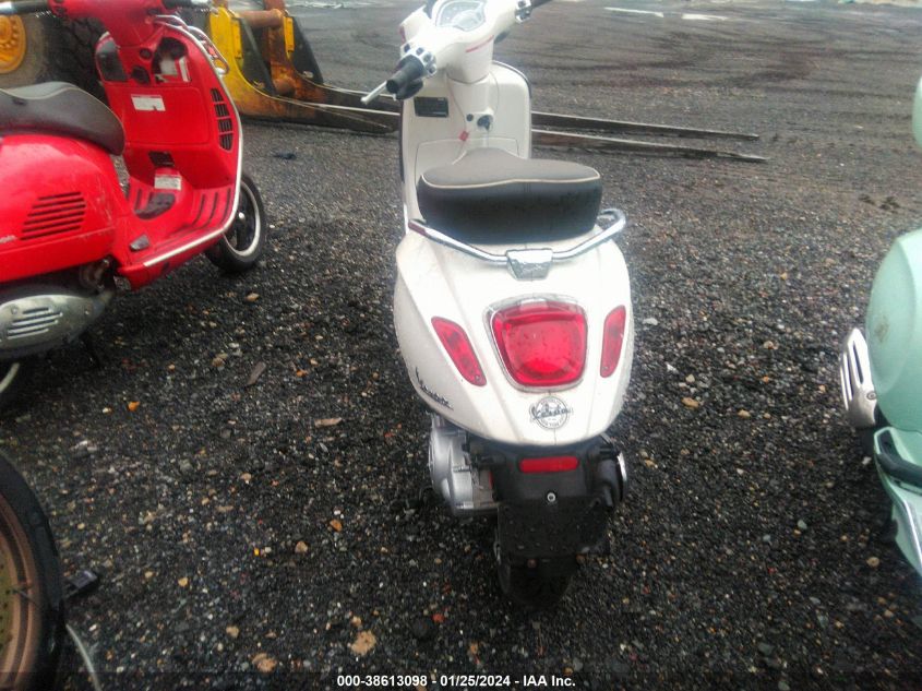 2021 VESPA PRIMAVERA/SPRINT 50 ZAPCAV6B3M5200068