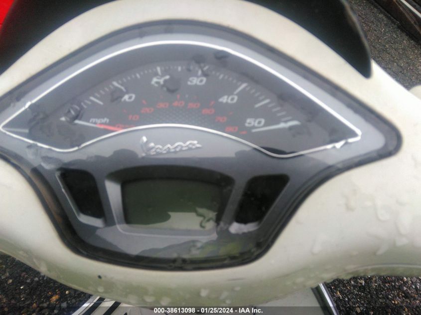 2021 VESPA PRIMAVERA/SPRINT 50 ZAPCAV6B3M5200068