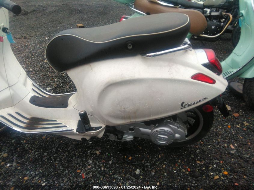 2021 VESPA PRIMAVERA/SPRINT 50 ZAPCAV6B3M5200068