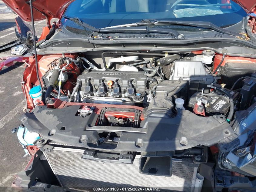 2020 HONDA HR-V SPORT - 3CZRU5H11LM714625