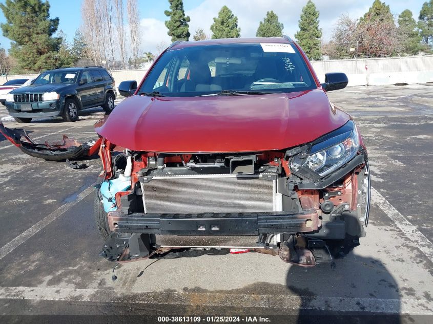 2020 HONDA HR-V SPORT - 3CZRU5H11LM714625