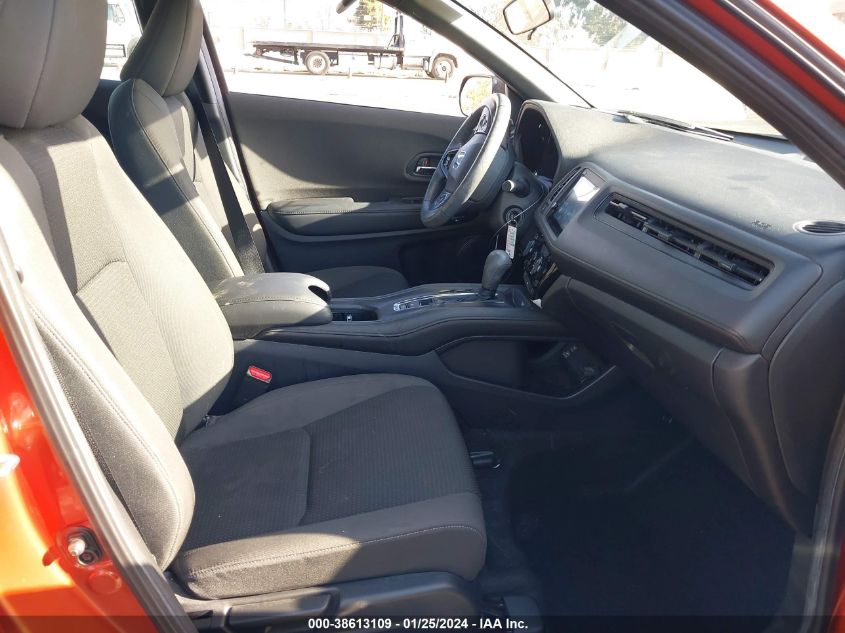 2020 HONDA HR-V SPORT - 3CZRU5H11LM714625